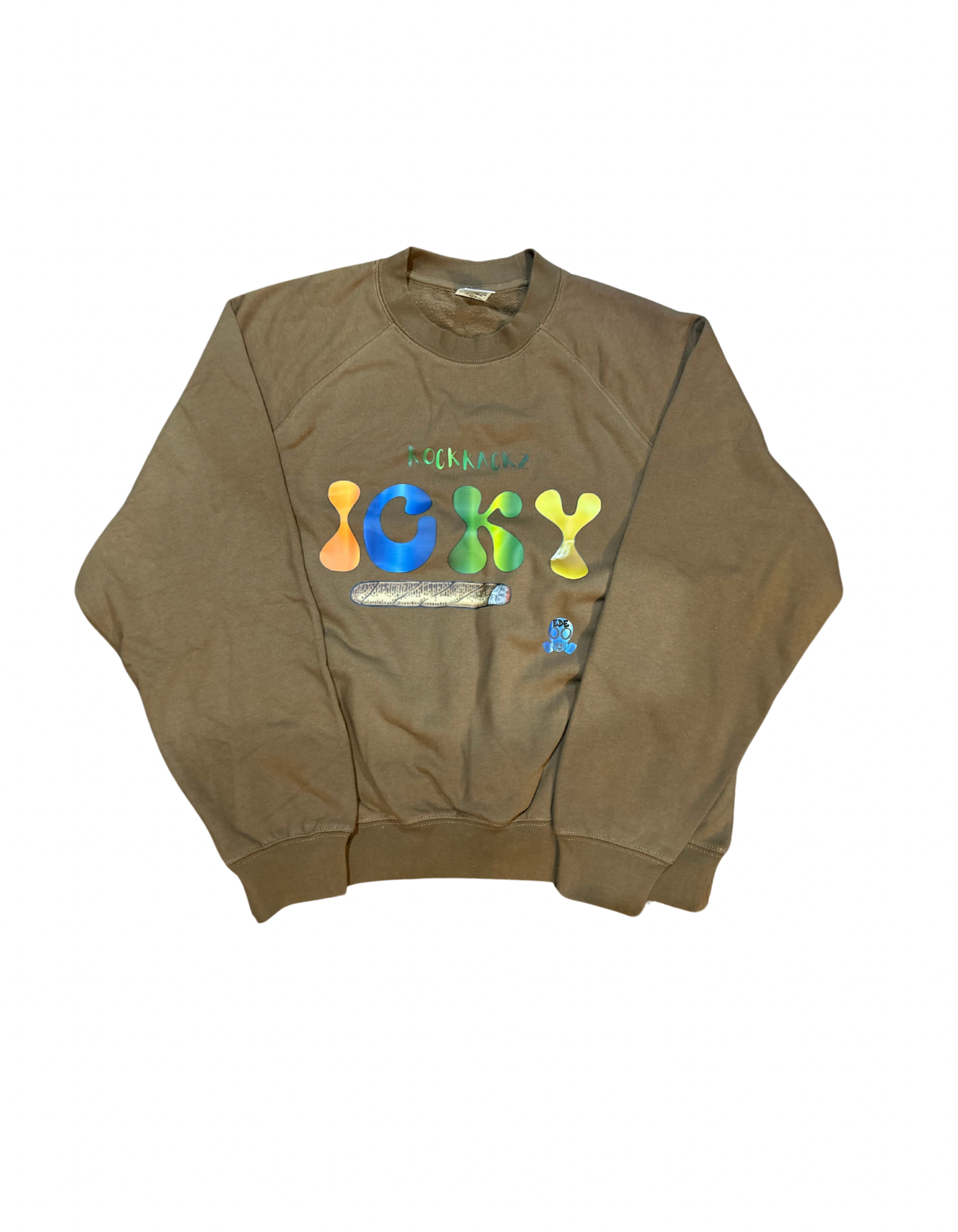 Pre-Order ICKY Crewneck (LIMITED EDITION) – Erryday X/IV