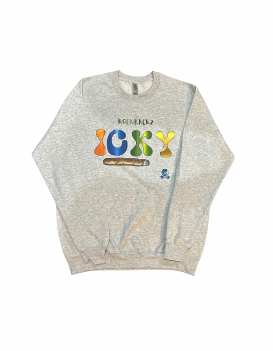 ICKY Crewneck (LIMITED EDITION)