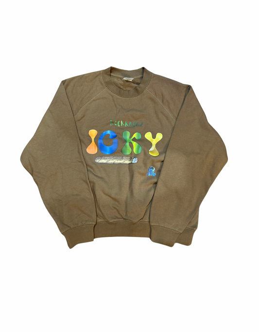 ICKY Crewneck (LIMITED EDITION)