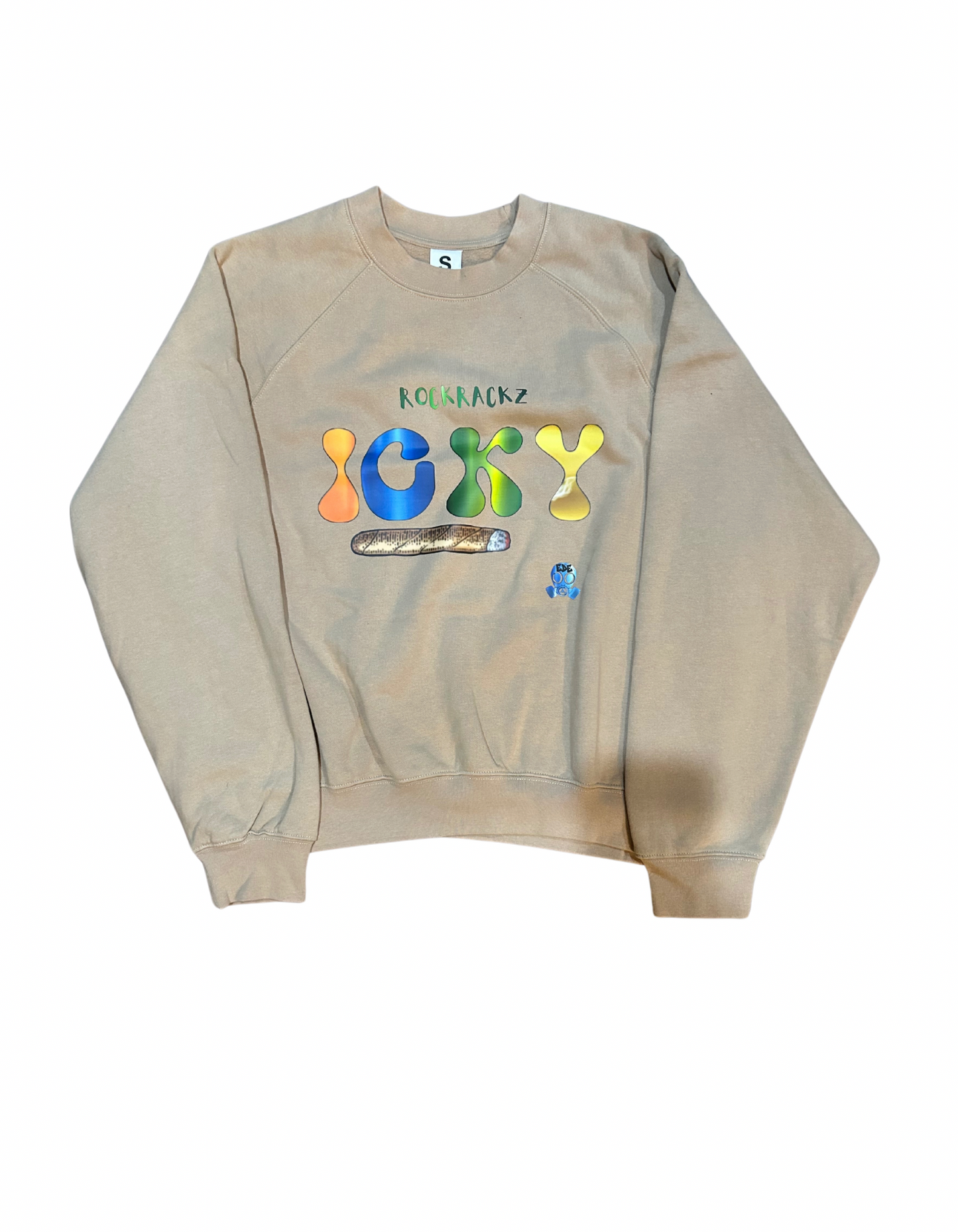 ICKY Crewneck (LIMITED EDITION)